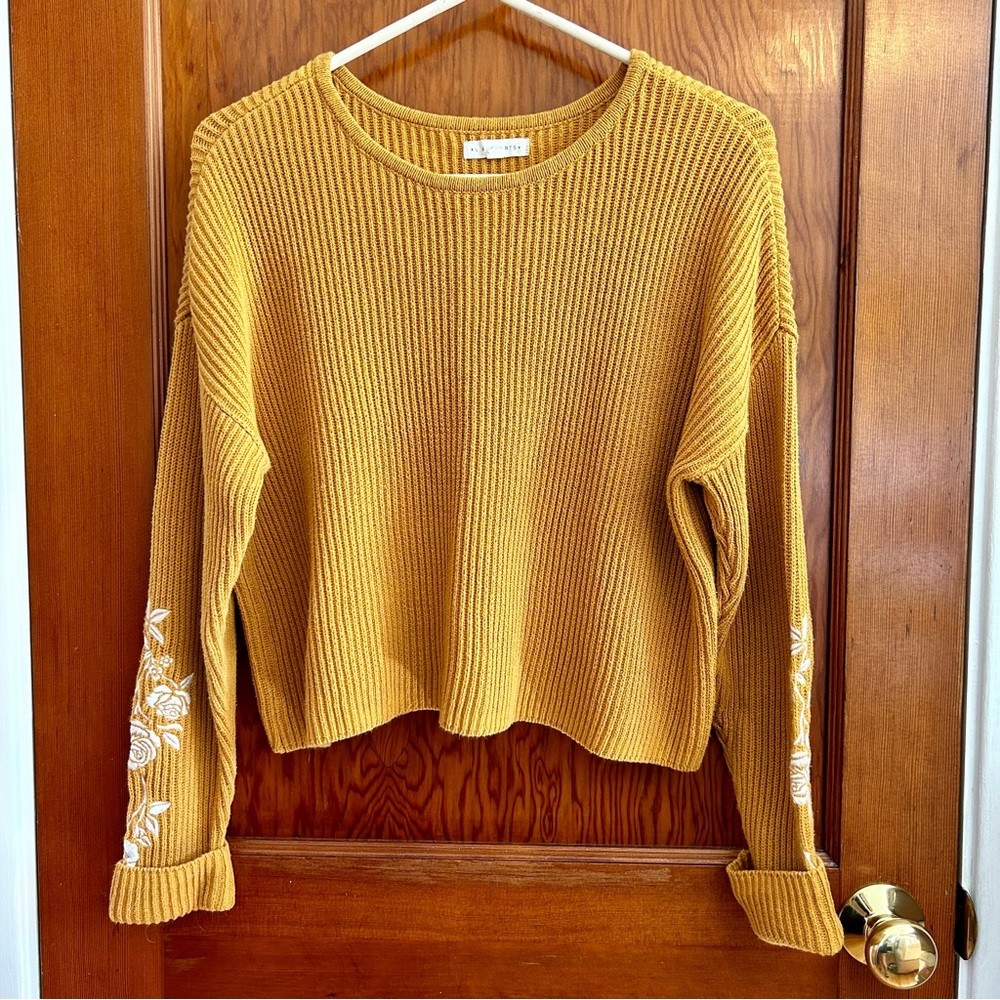 LA Hearts | Knit Sweater